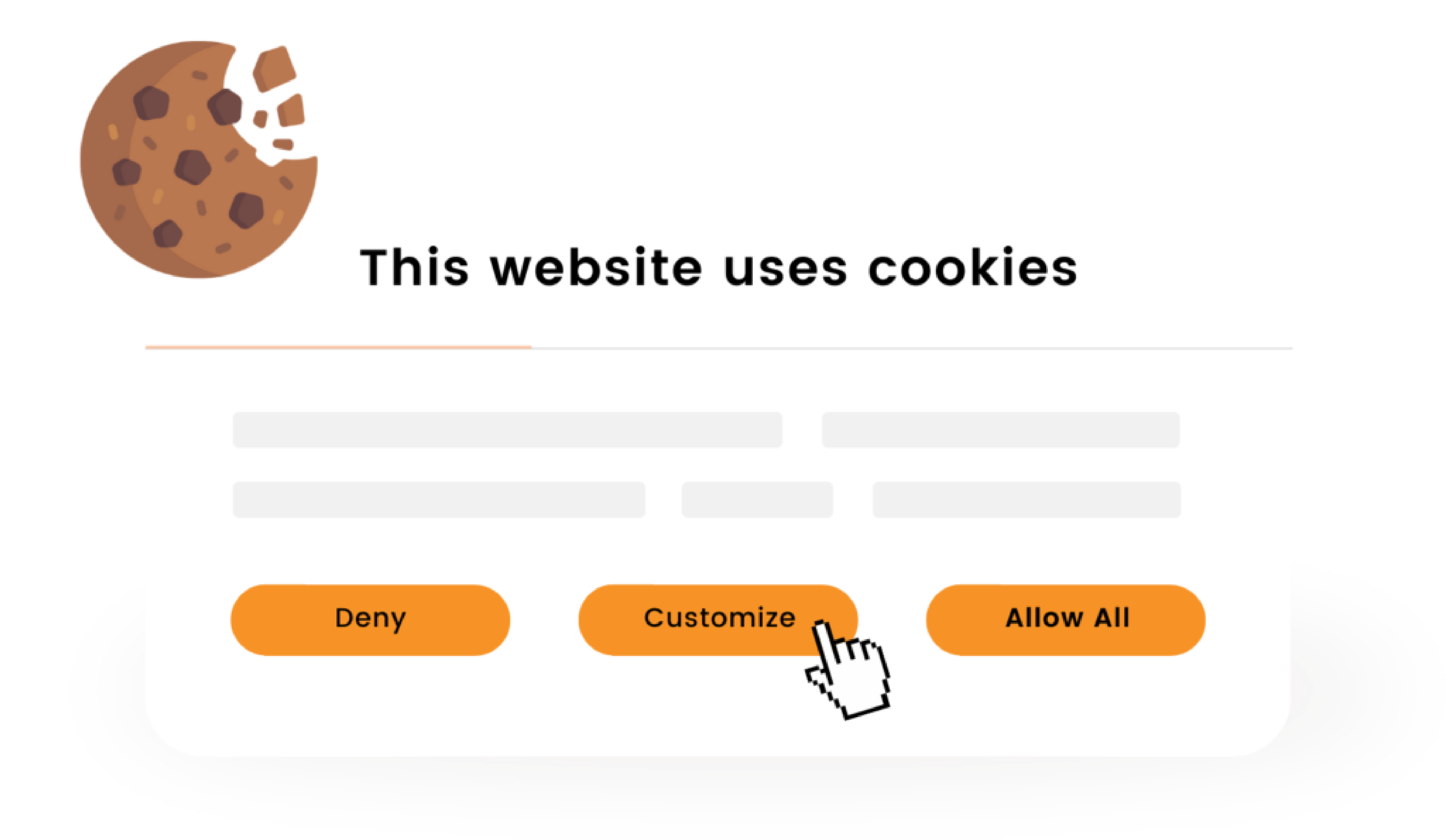 Website uses cookies